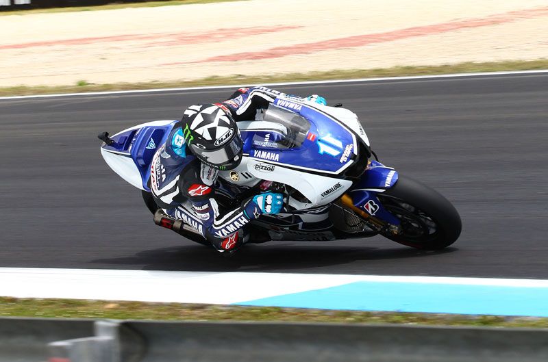 Entrevista Ben Spies
