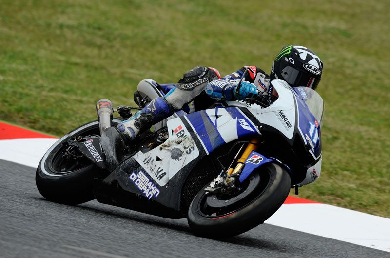 Entrevista Ben Spies
