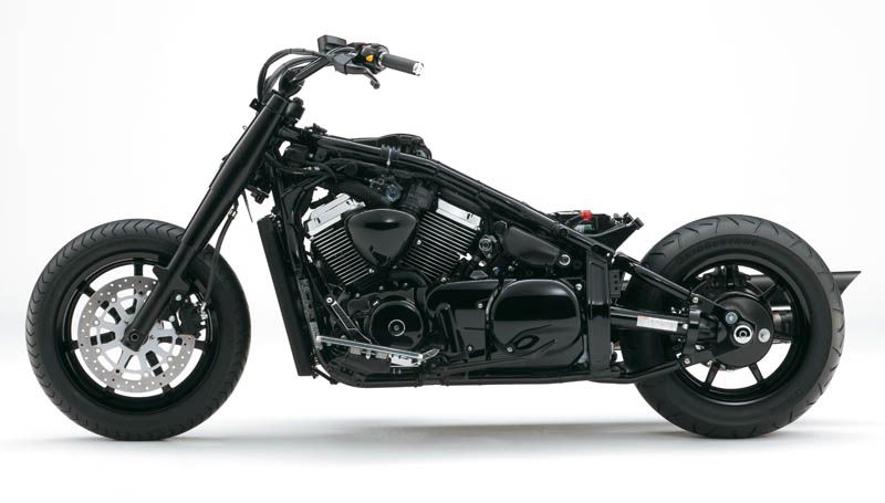 Suzuki Intruder VL1500