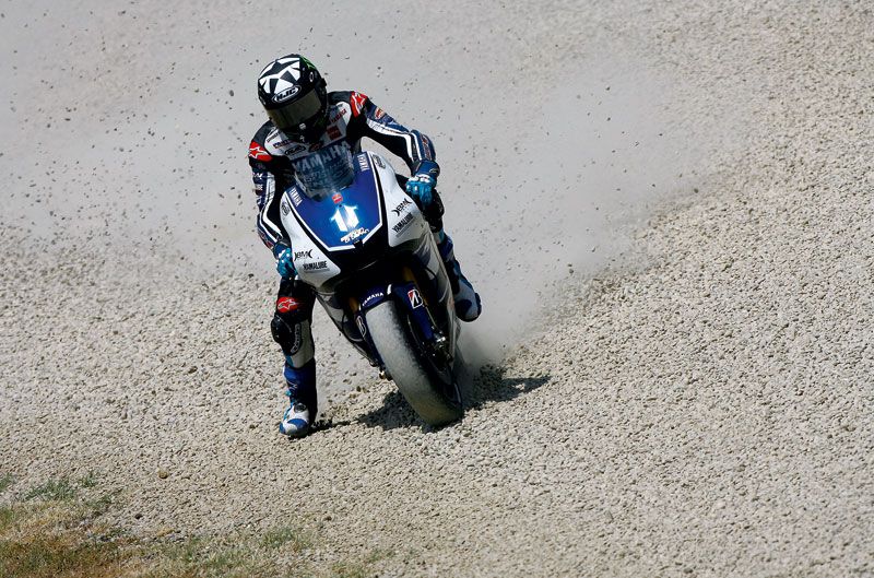 Entrevista Ben Spies