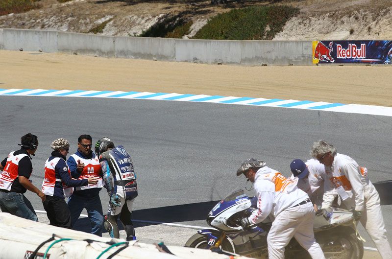Entrevista Ben Spies
