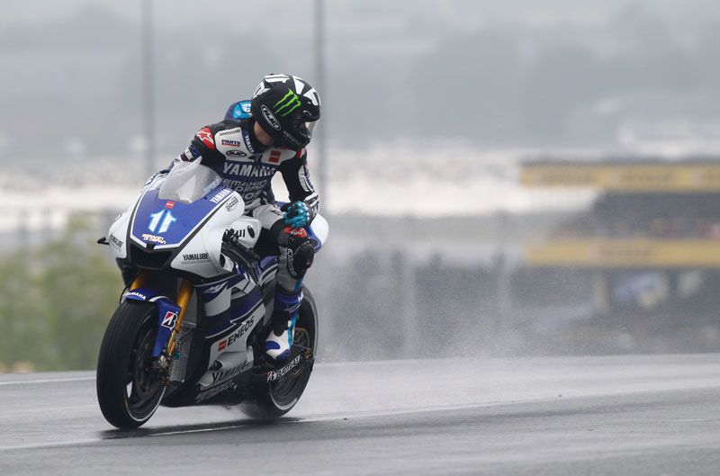 Entrevista Ben Spies