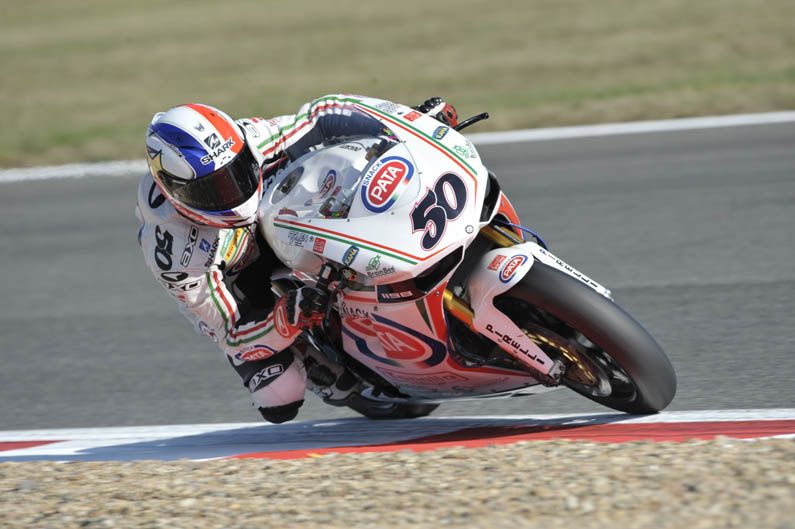 SBK Magny-Cours