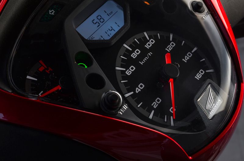 Honda Scoopy 125
