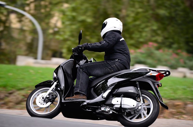Honda Scoopy 125