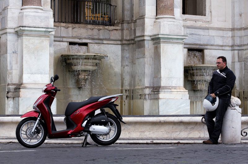 Honda Scoopy 125