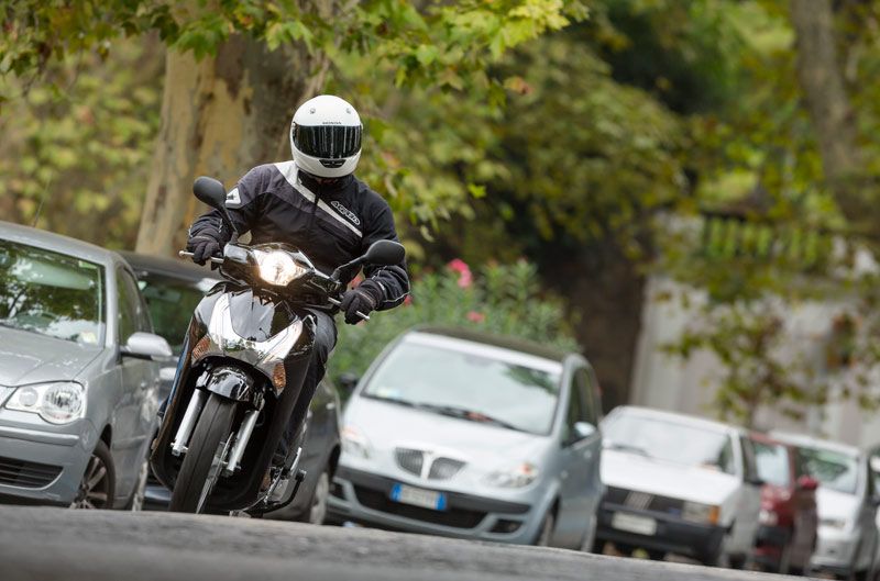 Honda Scoopy 125