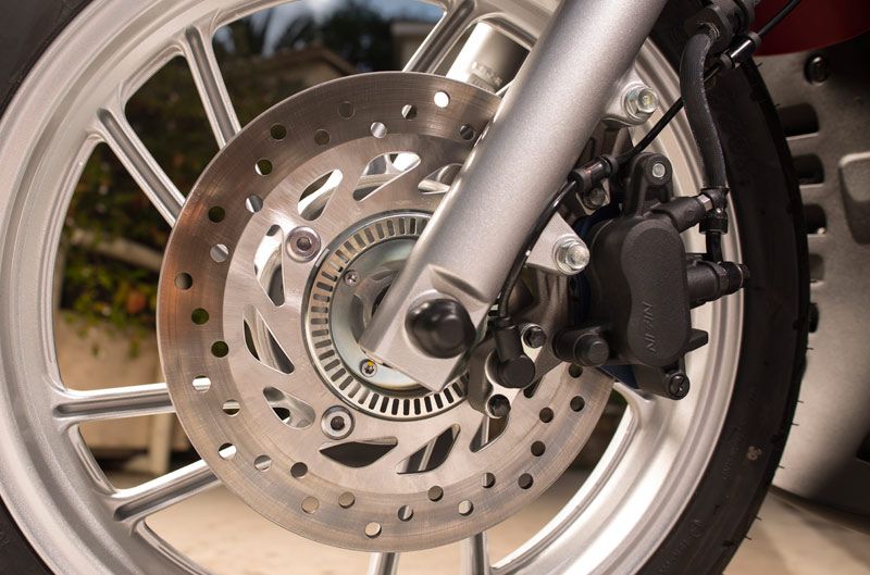 Honda Scoopy 125