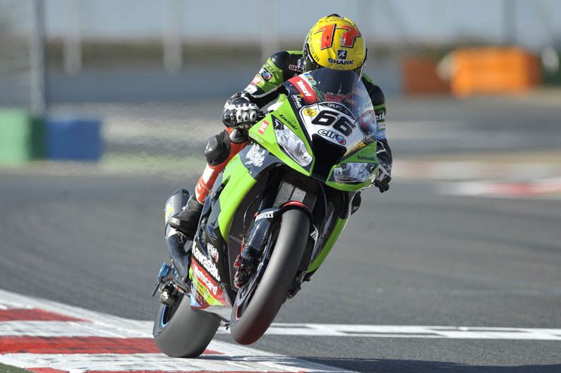 SBK Magny-Cours