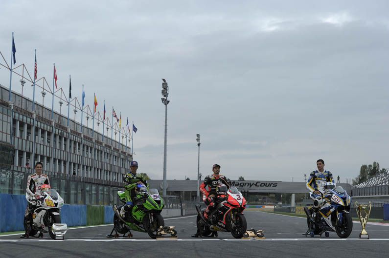 SBK Magny-Cours