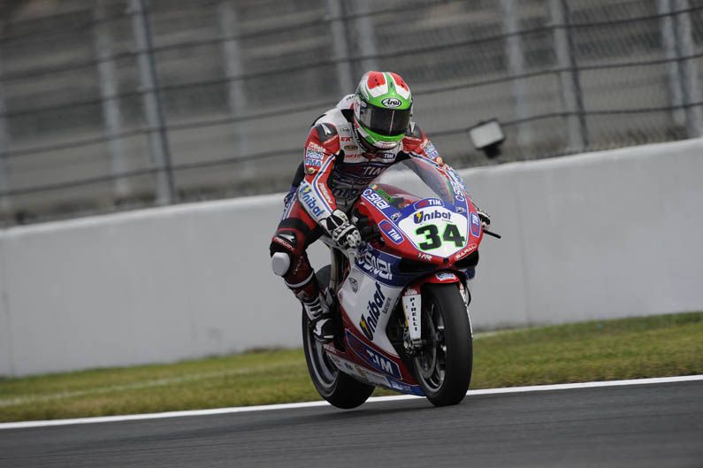 SBK Magny-Cours