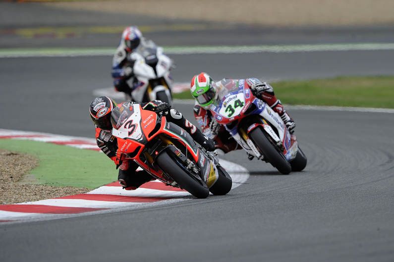 SBK Magny-Cours