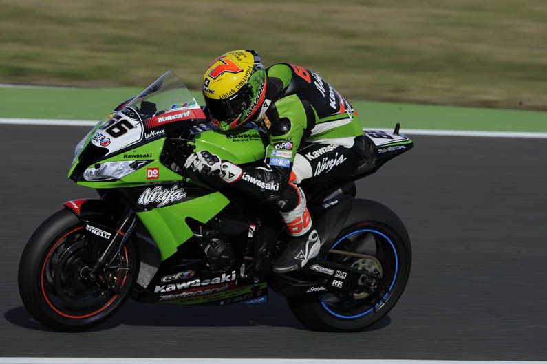 SBK Magny-Cours