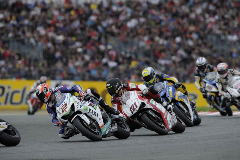 SBK Magny-Cours