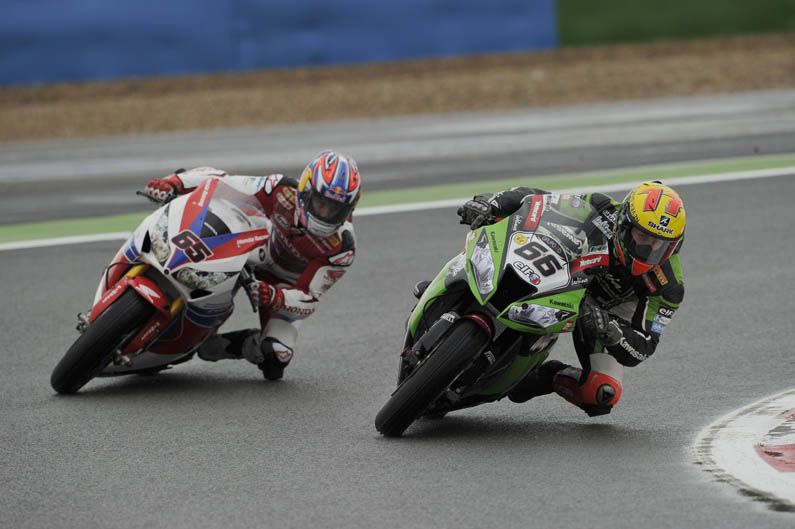 SBK Magny-Cours
