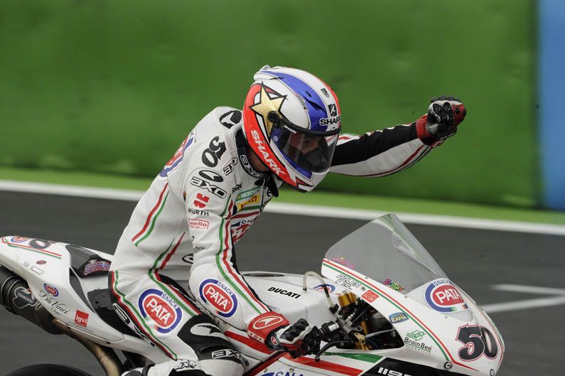 SBK Magny-Cours