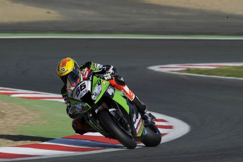 SBK Magny-Cours