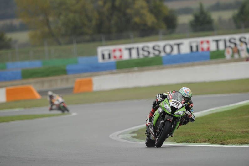 SBK Magny-Cours