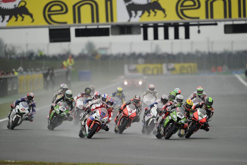 SBK Magny-Cours