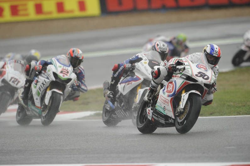 SBK Magny-Cours