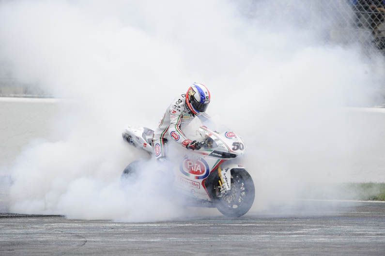 SBK Magny-Cours