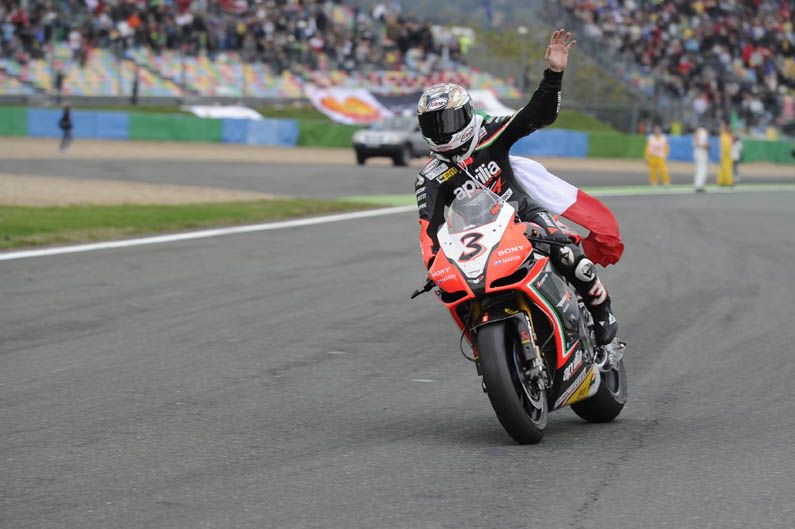 SBK Magny-Cours