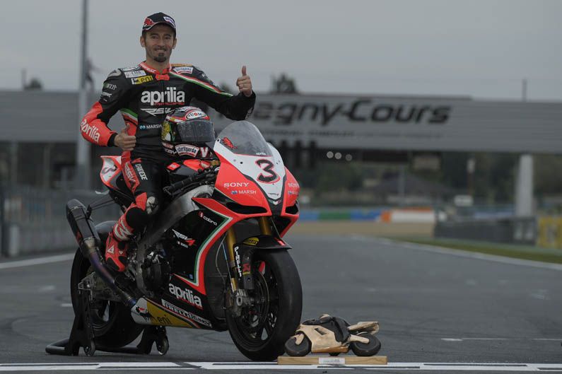 SBK Magny-Cours