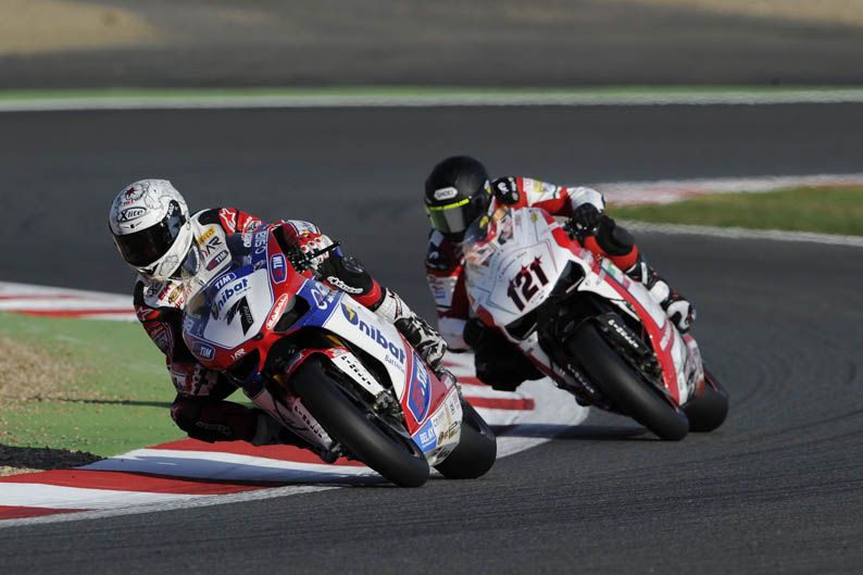 SBK Magny-Cours