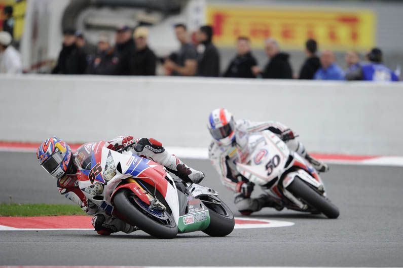 SBK Magny-Cours