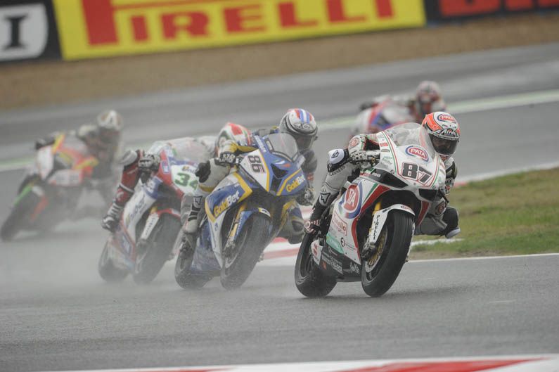SBK Magny-Cours