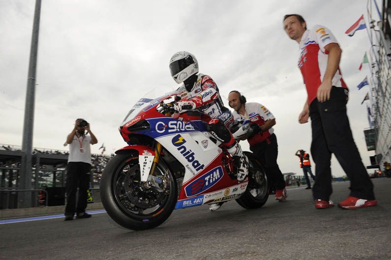 SBK Magny-Cours