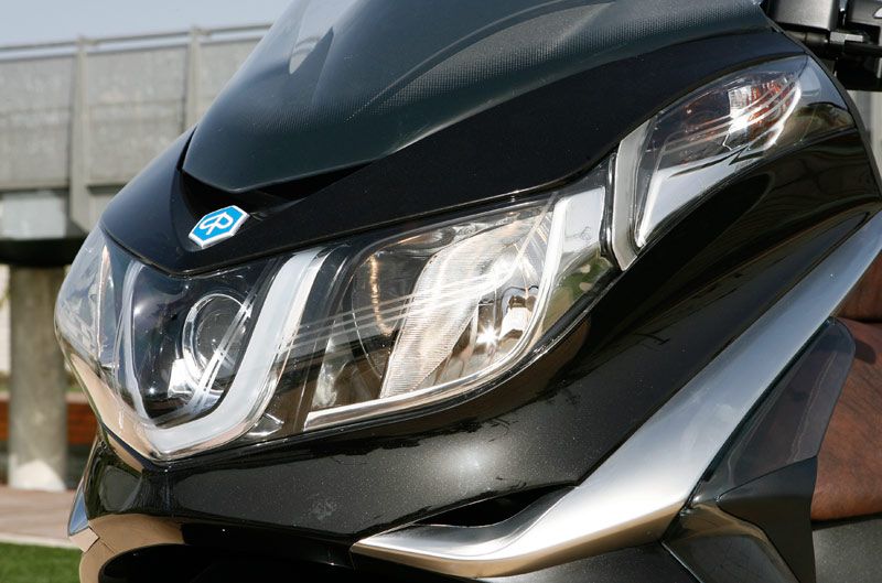 Piaggio X10 125