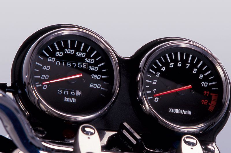 Suzuki GS500E