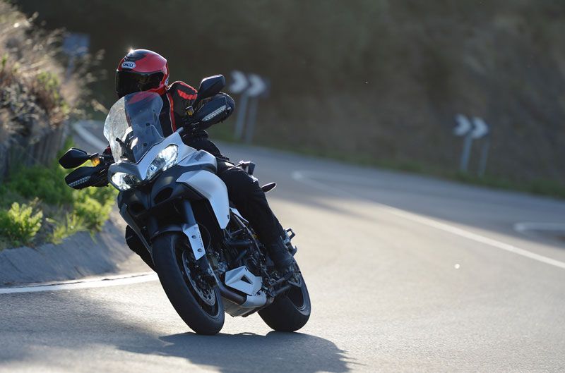 Ducati Multistrada 1200/S