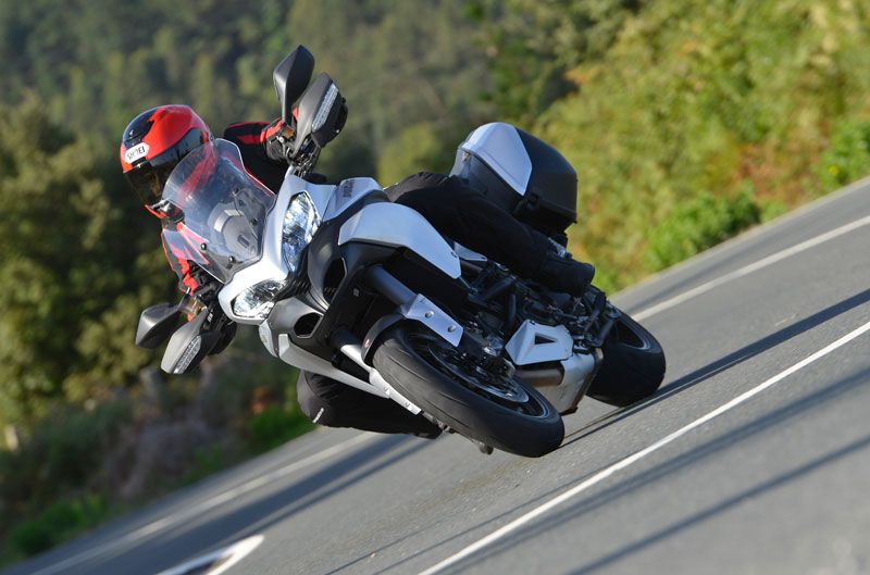 Ducati Multistrada 1200/S