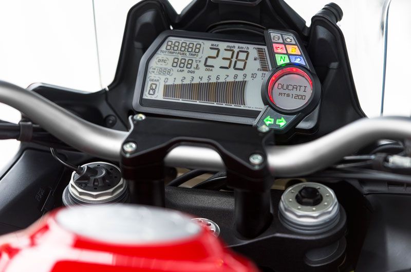 Ducati Multistrada 1200/S