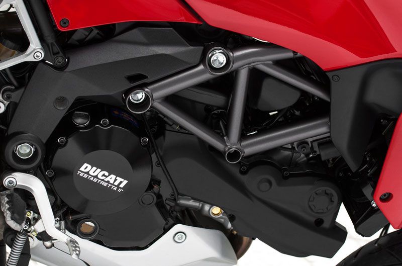 Ducati Multistrada 1200/S