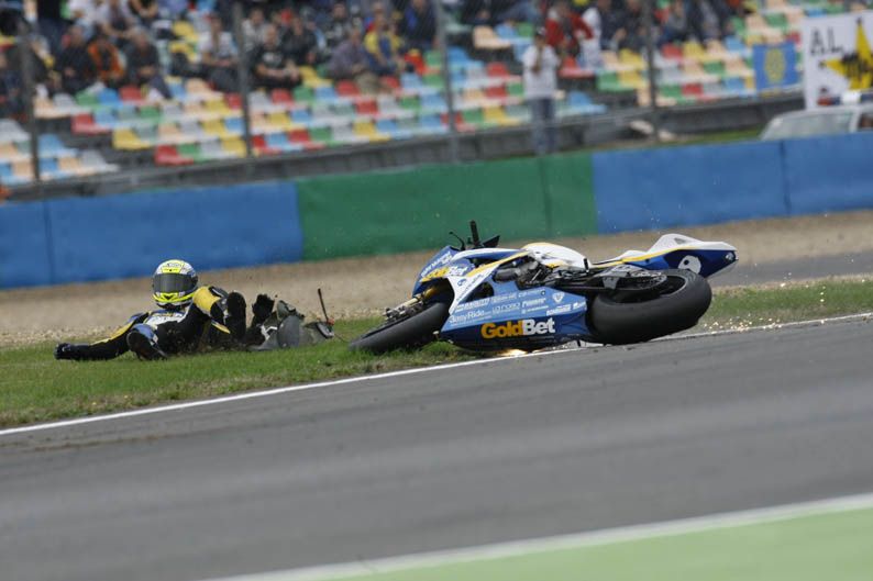 SBK Magny-Cours