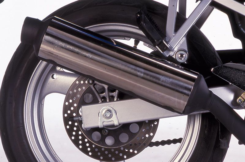 Suzuki GS500E