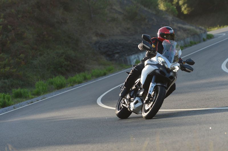 Ducati Multistrada 1200/S