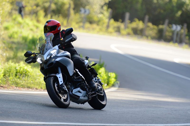 Ducati Multistrada 1200/S