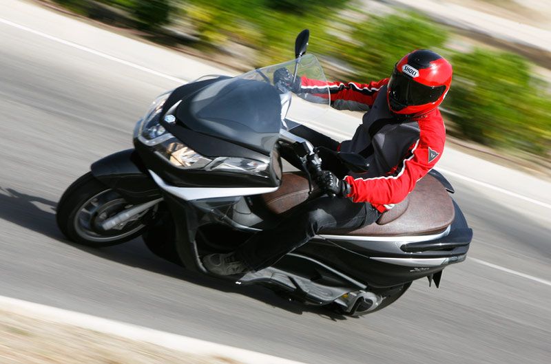 Piaggio X10 125
