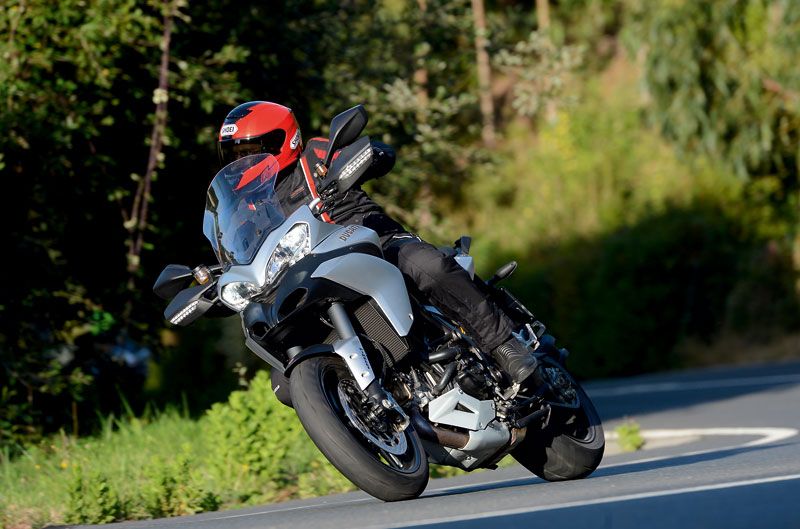 Ducati Multistrada 1200/S
