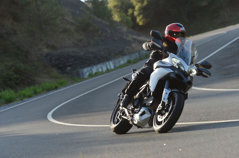 Ducati Multistrada 1200/S