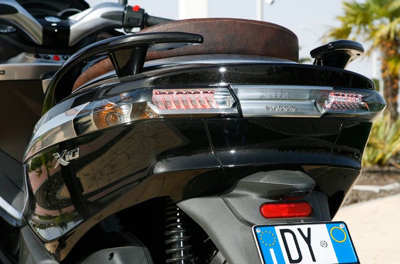 Piaggio X10 125