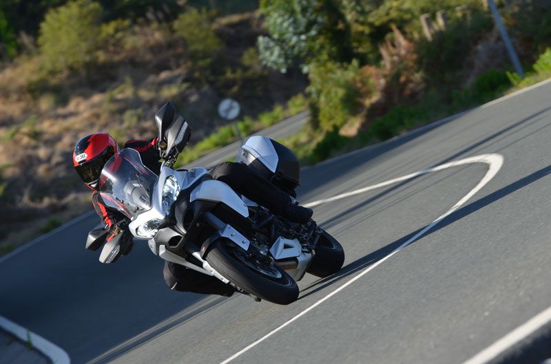 Ducati Multistrada 1200/S