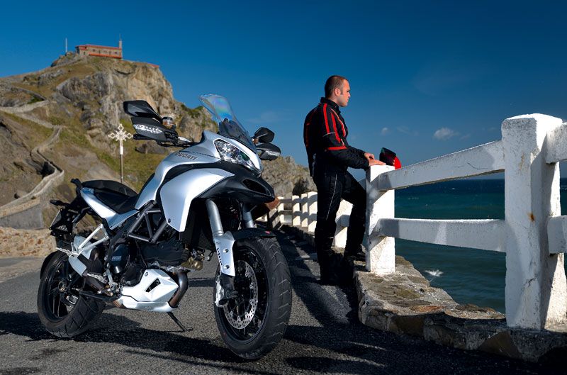 Ducati Multistrada 1200/S