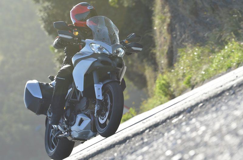 Ducati Multistrada 1200/S