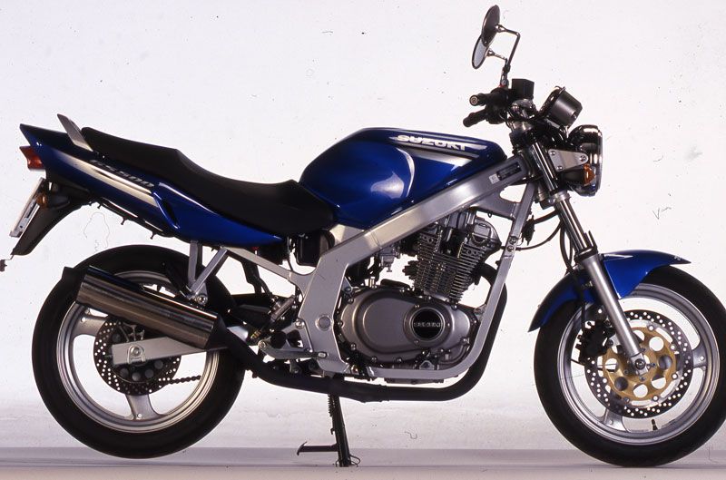 Suzuki GS500E