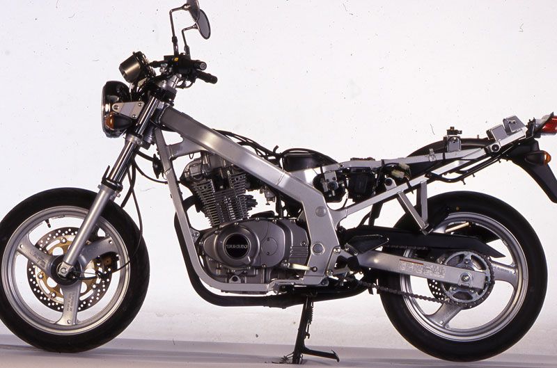Suzuki GS500E